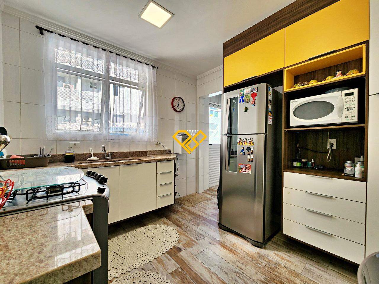 Apartamento à venda no Pompéia: Cozinha
