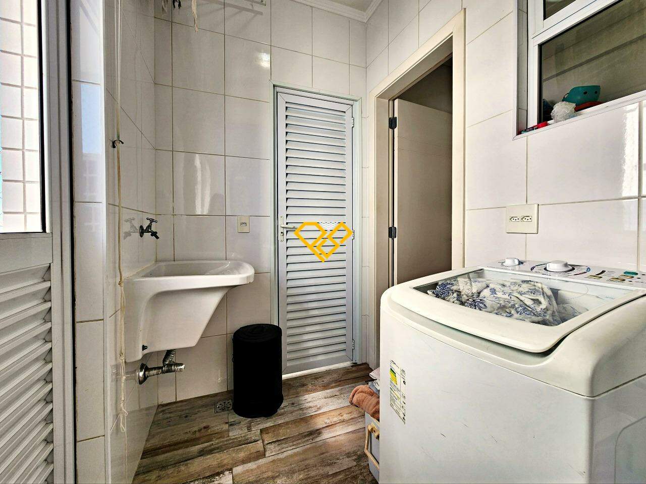 Apartamento à venda no Pompéia: Área de serviço
