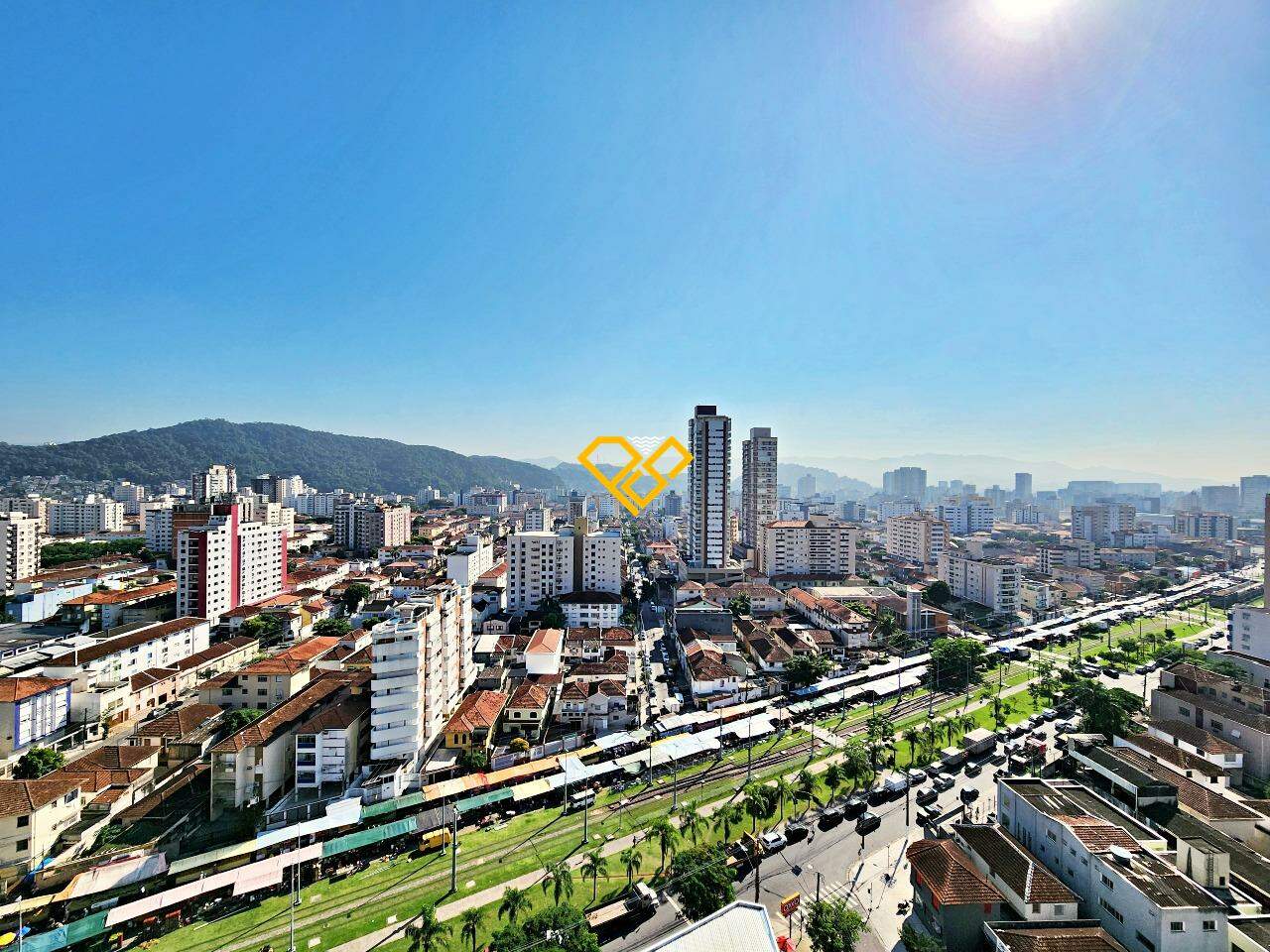 Apartamento à venda no Pompéia: Vista