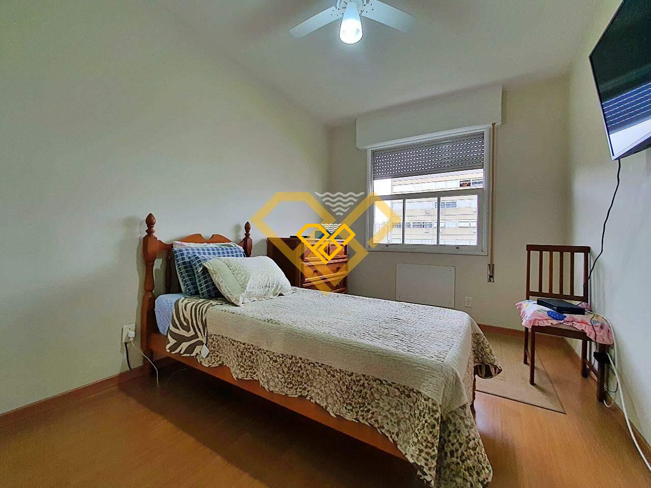 Apartamento à venda no José Menino: SUÍTE 1