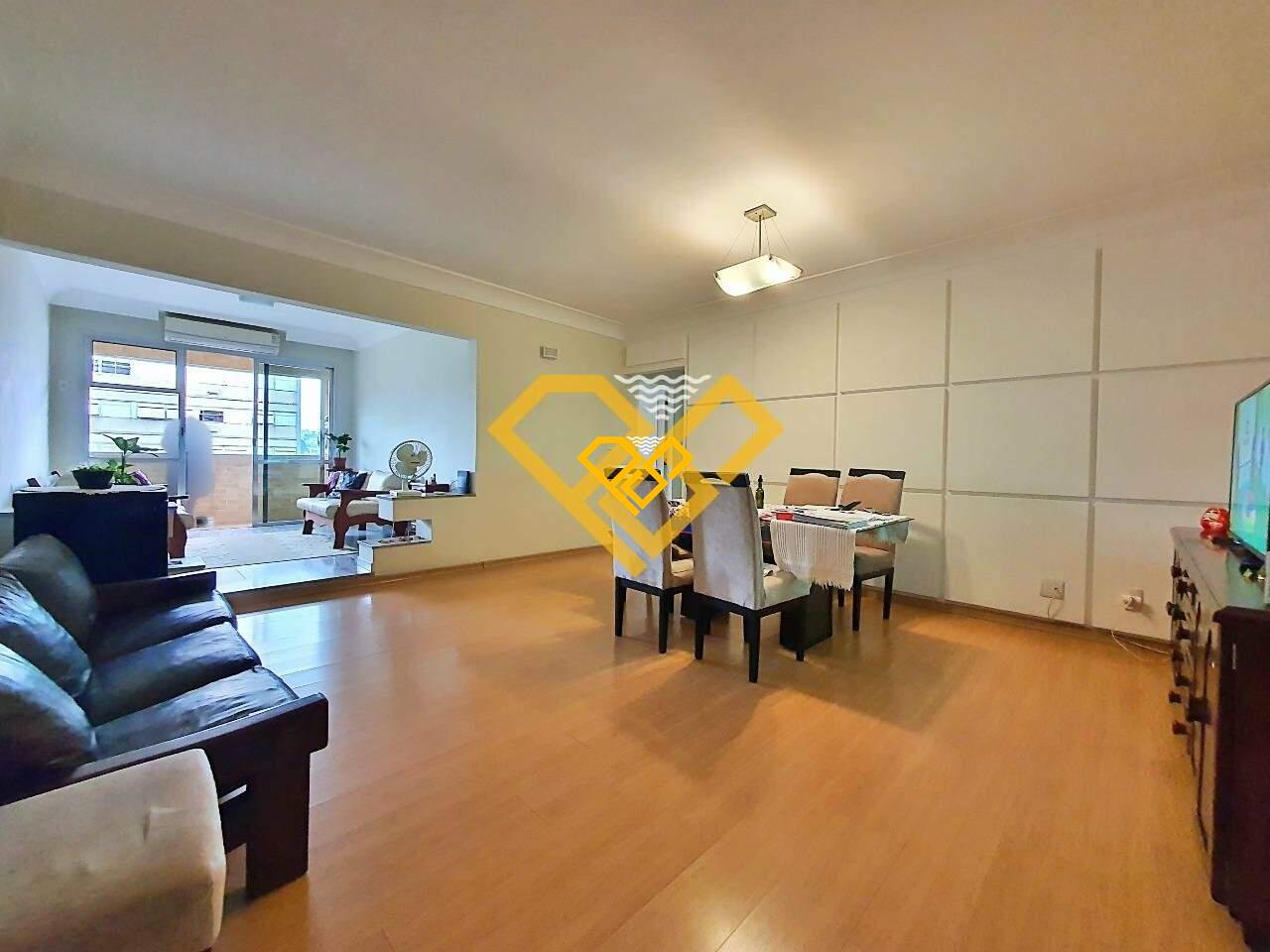 Apartamento à venda no José Menino: SALA DE JANTAR