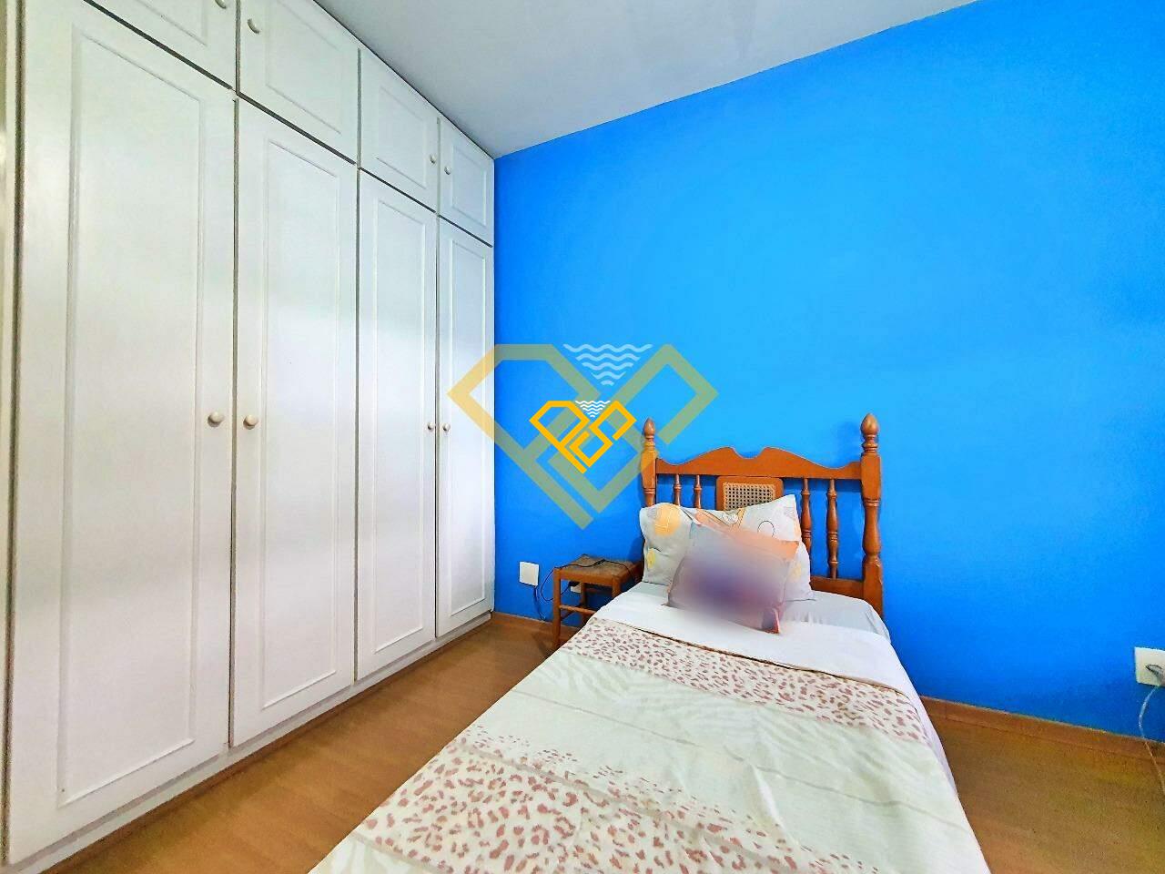 Apartamento à venda no José Menino: DORMITÓRIO 3