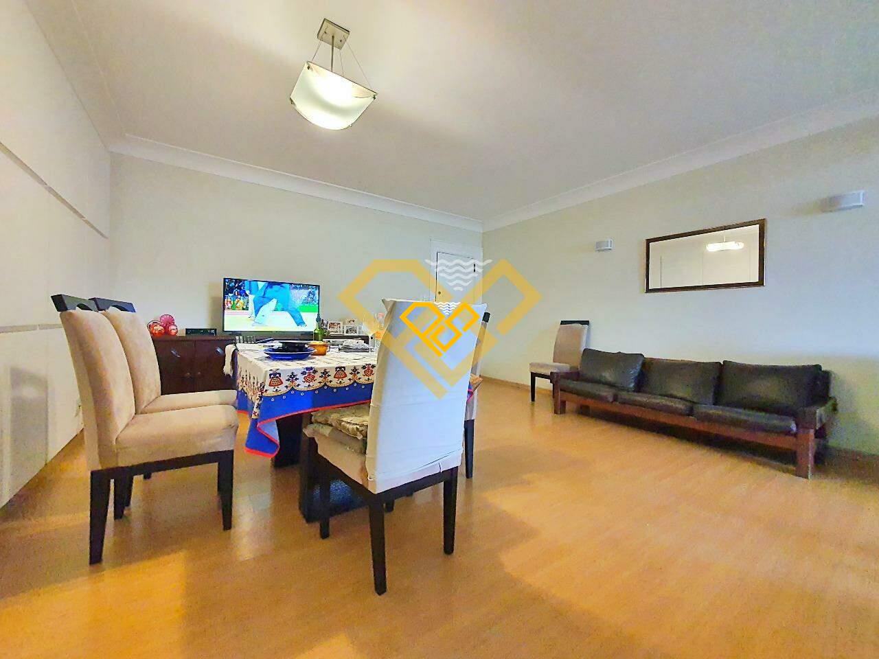 Apartamento à venda no José Menino: SALA DE JANTAR