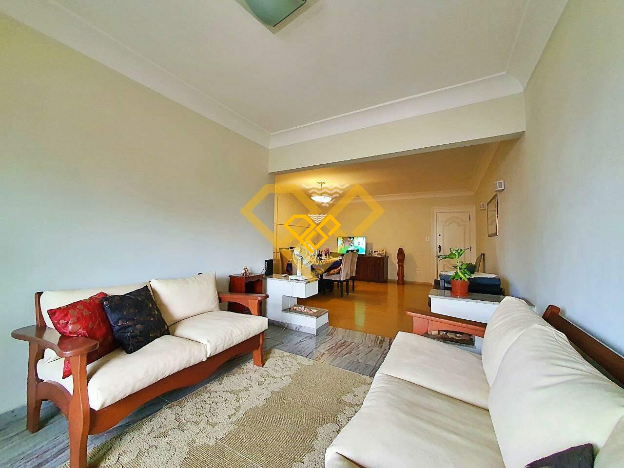 Apartamento à venda no José Menino: SALA