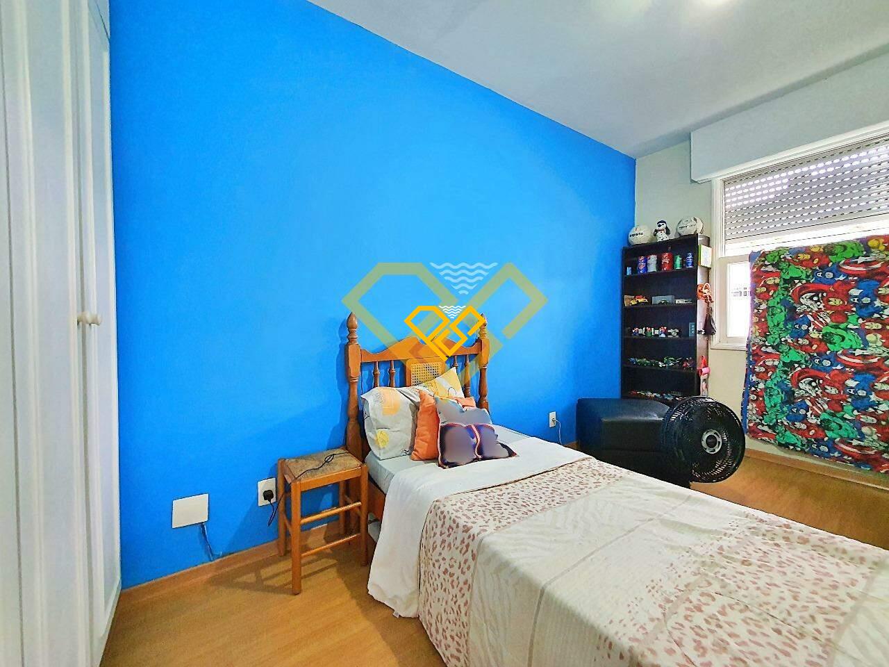 Apartamento à venda no José Menino: DORMITÓRIO 3