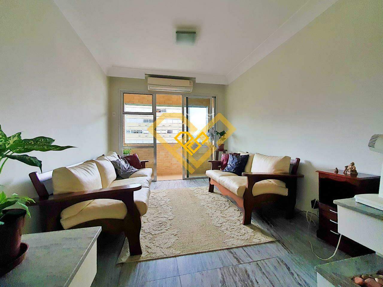 Apartamento à venda no José Menino: SALA