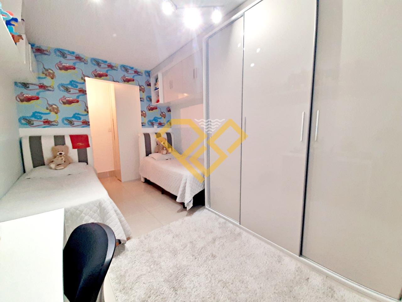 Apartamento à venda no Ponta da Praia: Dormitório 1