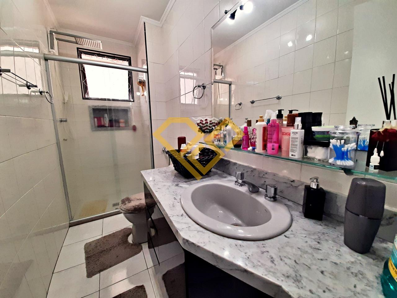 Apartamento à venda no Ponta da Praia: Wc suíte