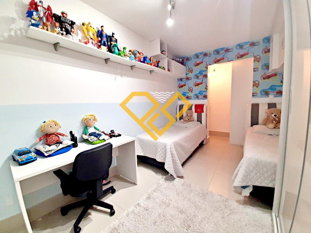 Apartamento à venda no Ponta da Praia: Dormitório 1