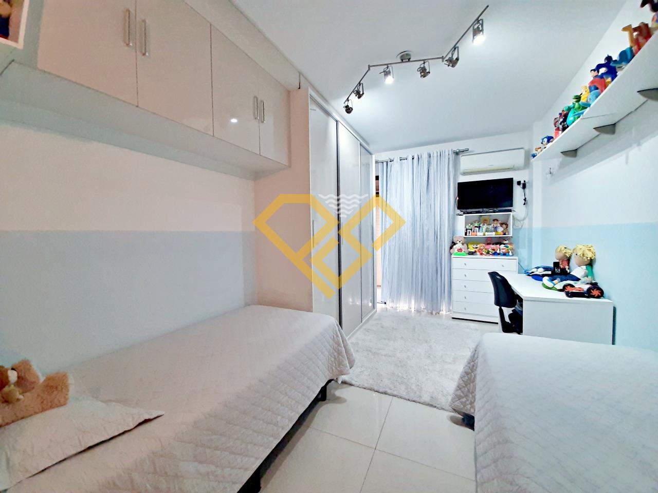 Apartamento à venda no Ponta da Praia: Dormitório 1