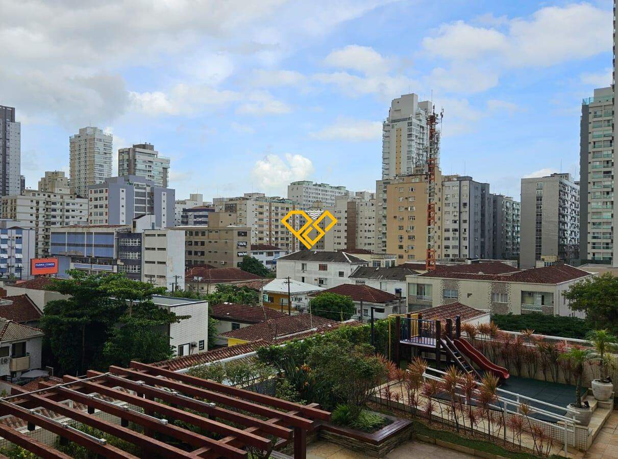 Apartamento à venda no Embaré: Vista