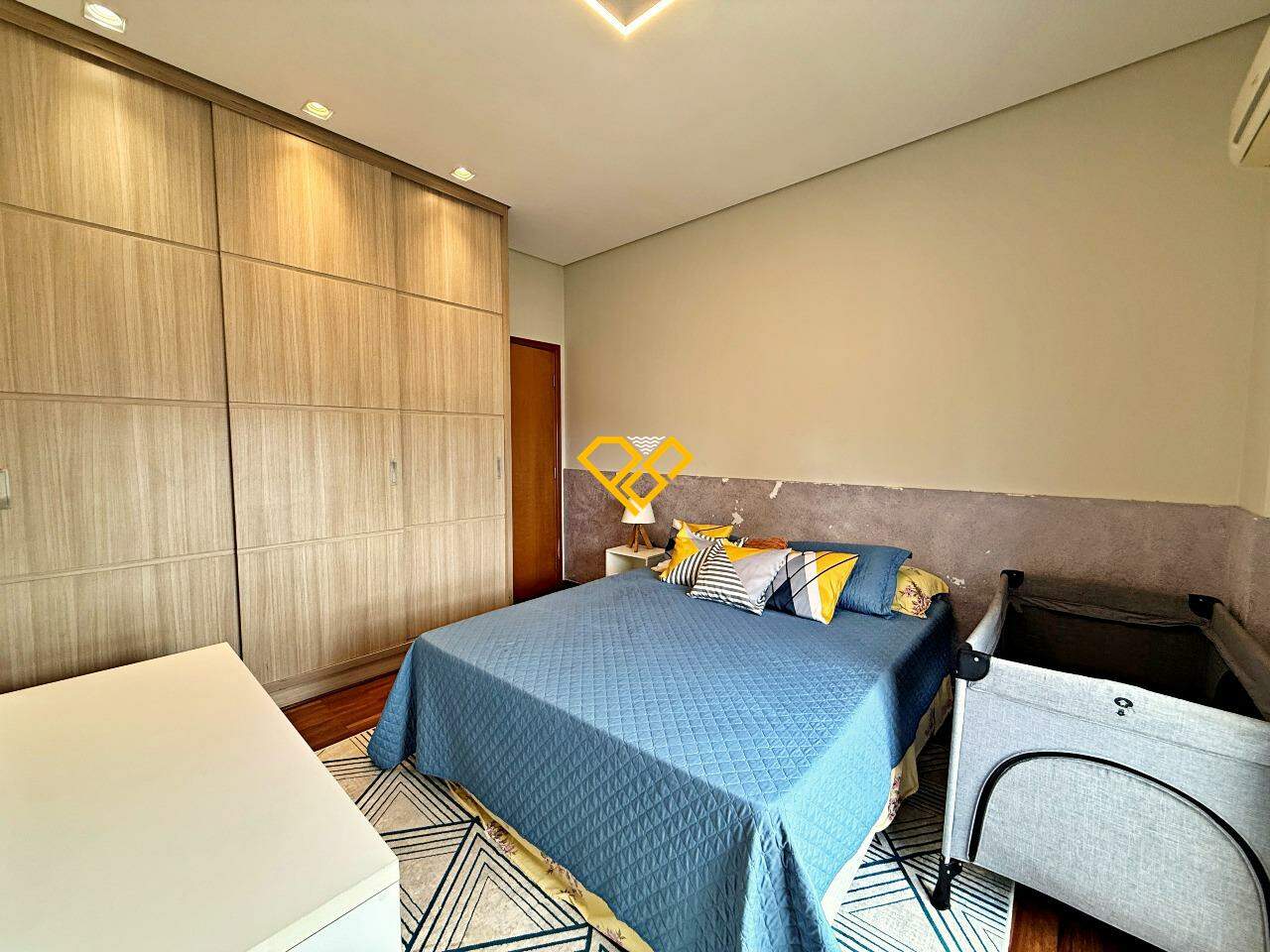 Apartamento à venda no Boqueirão: Dormitório 3 - Suíte