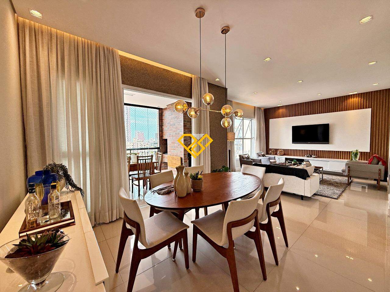 Apartamento à venda no Boqueirão: Sala