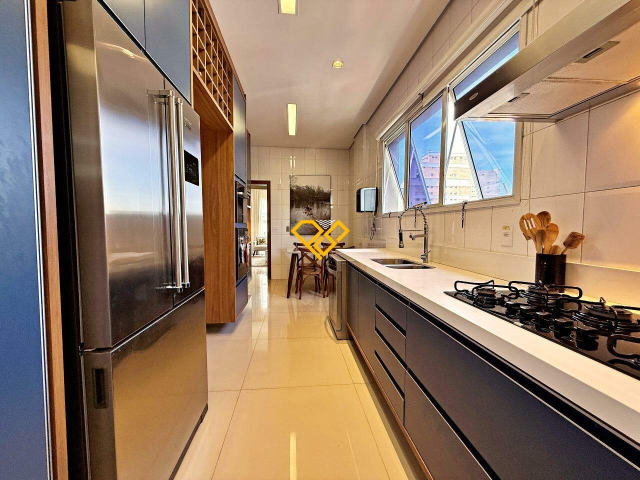 Apartamento à venda no Boqueirão: Cozinha