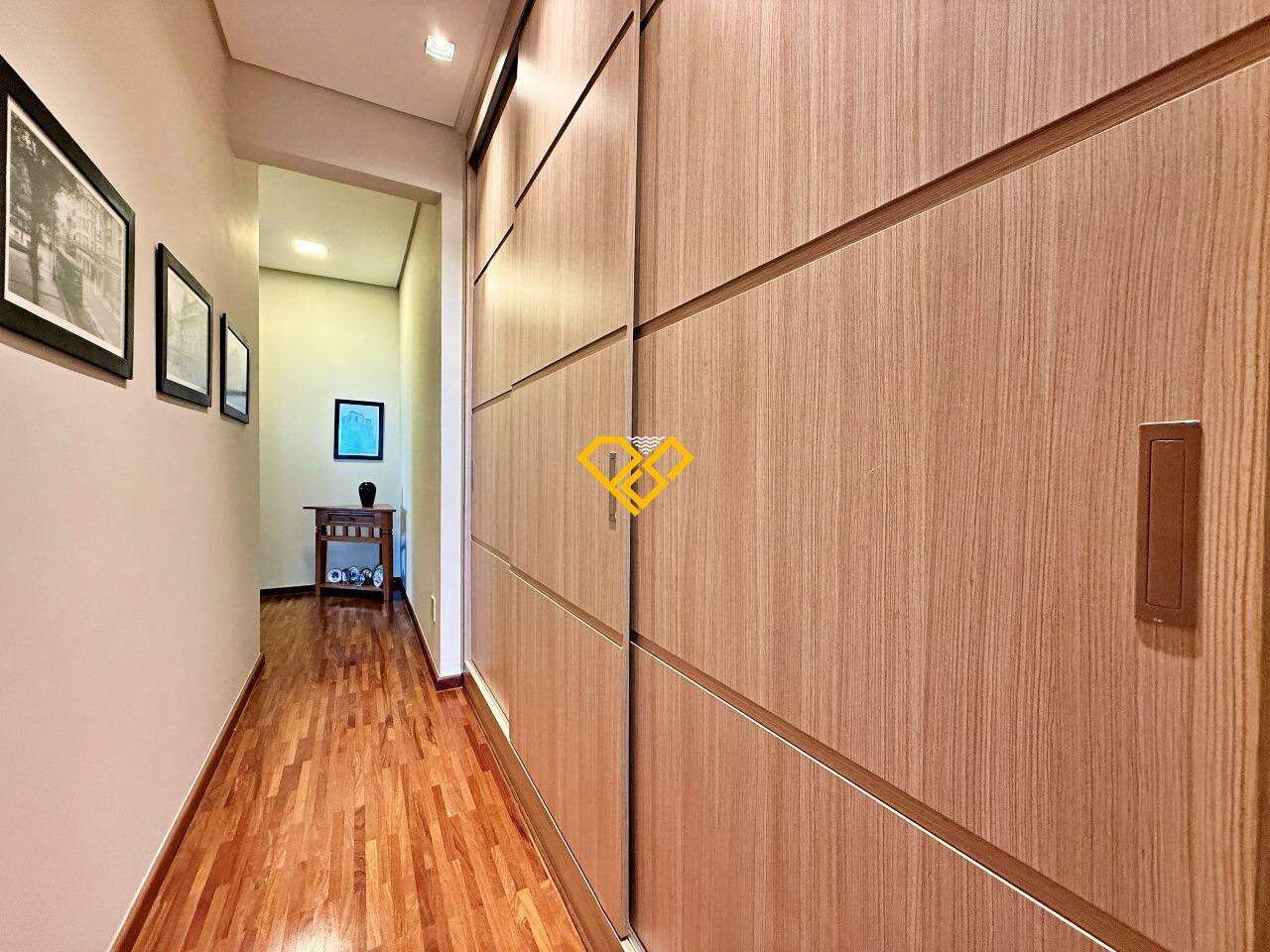 Apartamento à venda no Boqueirão: Corredor