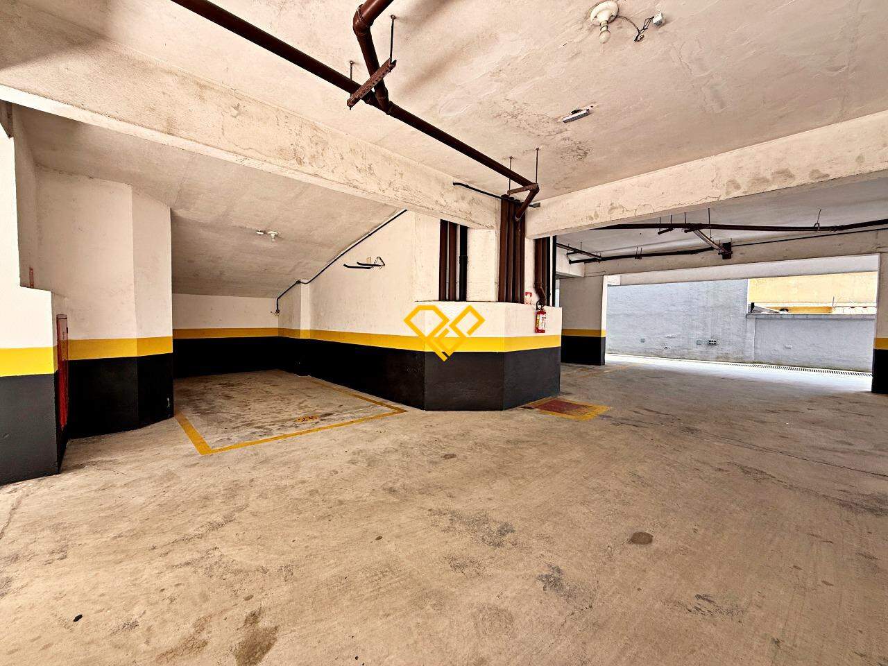 Apartamento à venda no Boqueirão: Vaga de Garagem