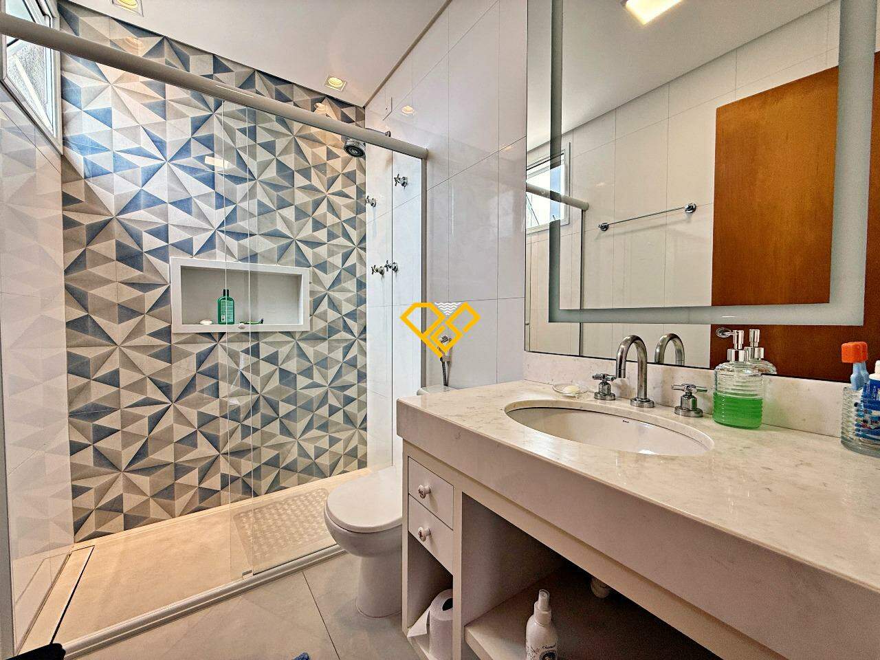 Apartamento à venda no Boqueirão: WC Suíte 3