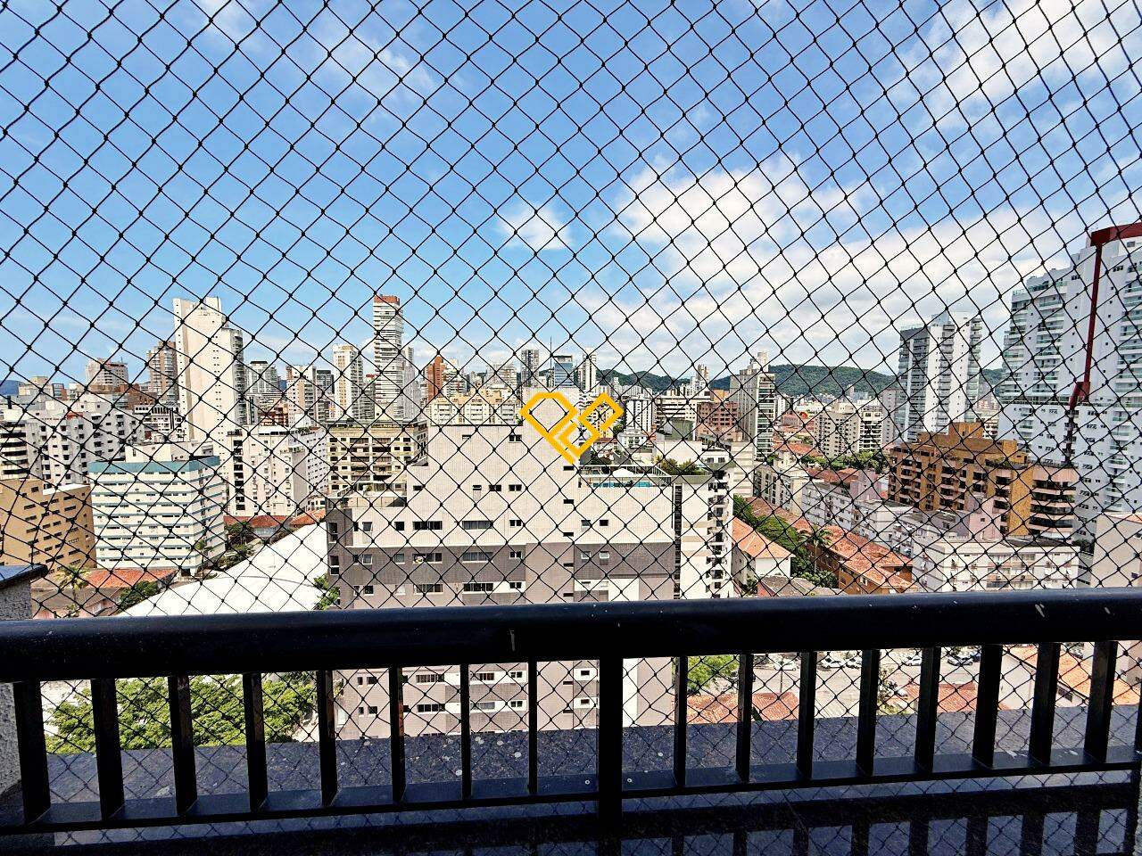 Apartamento à venda no Boqueirão: Varanda Dormitório 1
