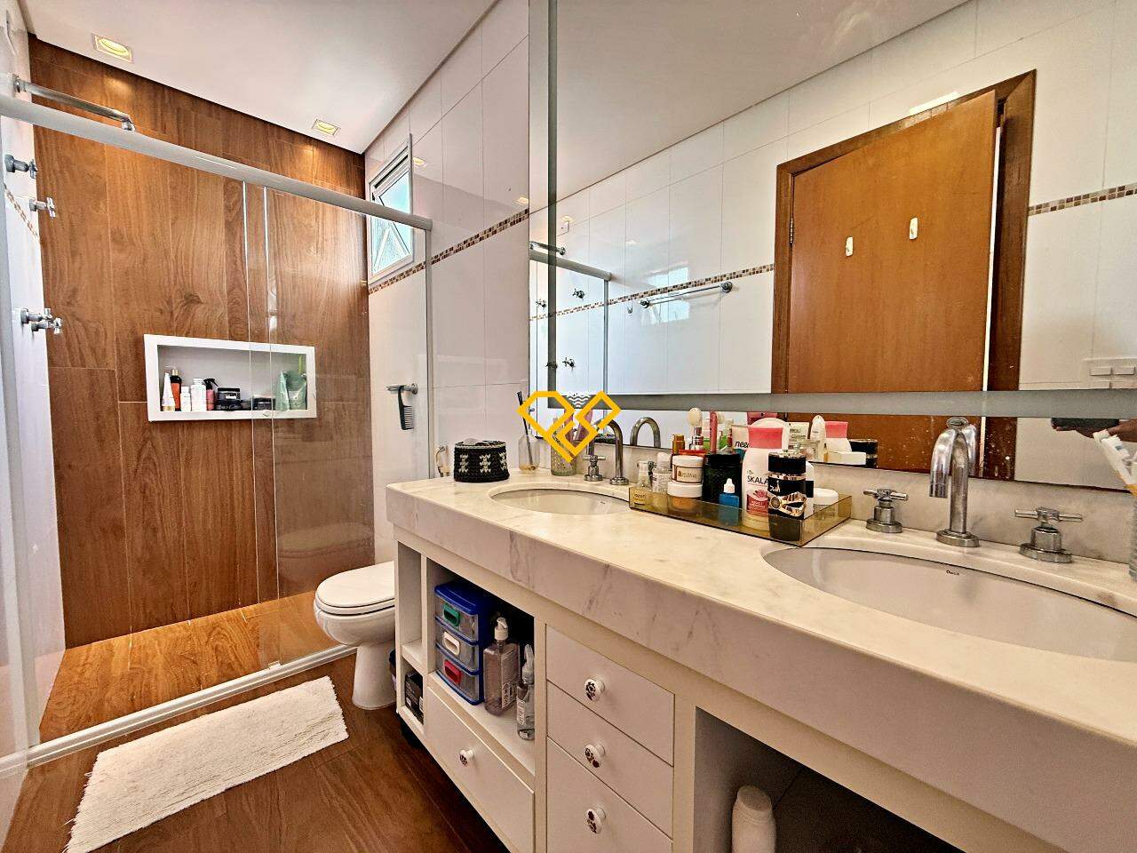 Apartamento à venda no Boqueirão: WC Suíte 1