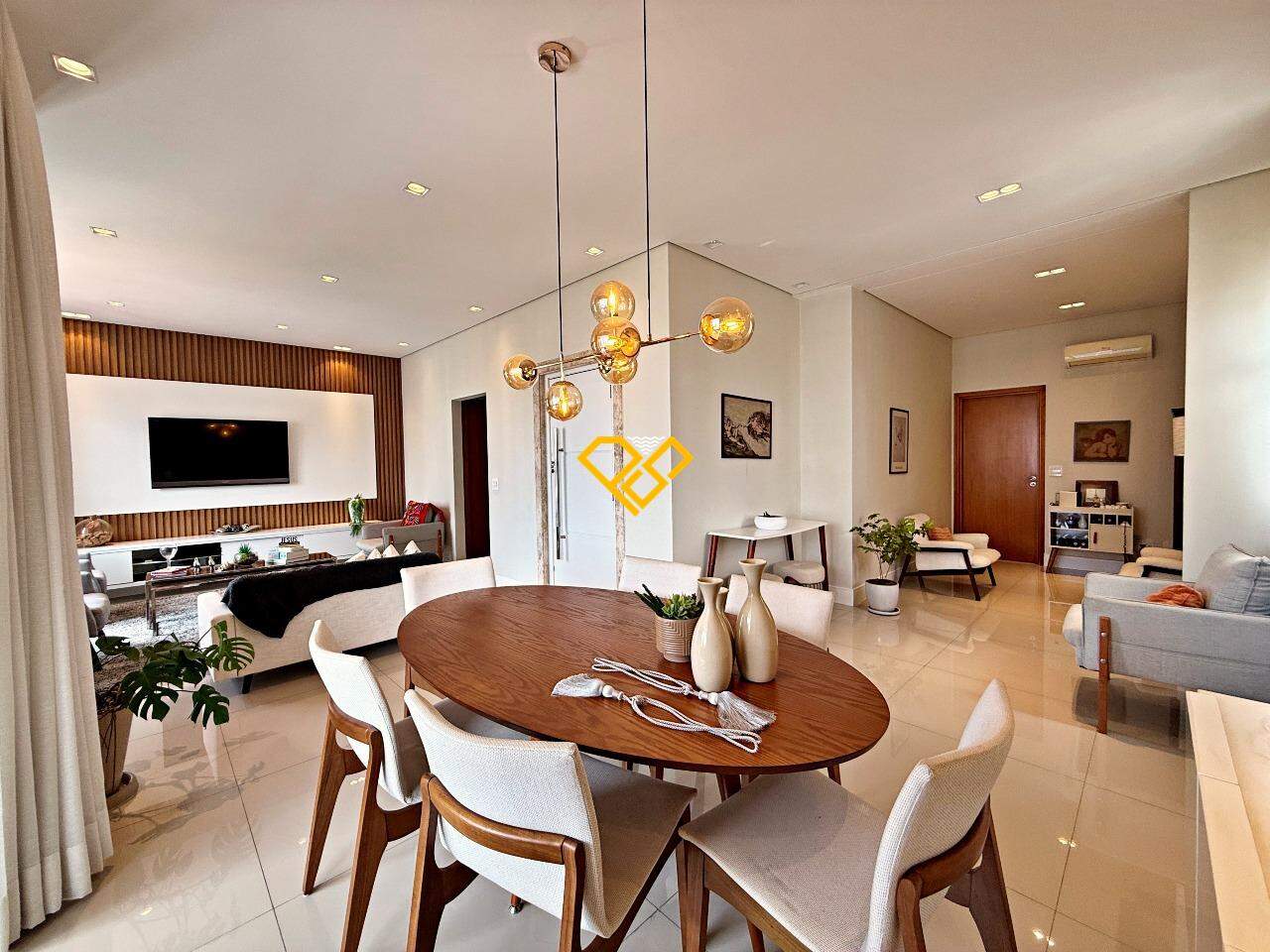 Apartamento à venda no Boqueirão: Sala