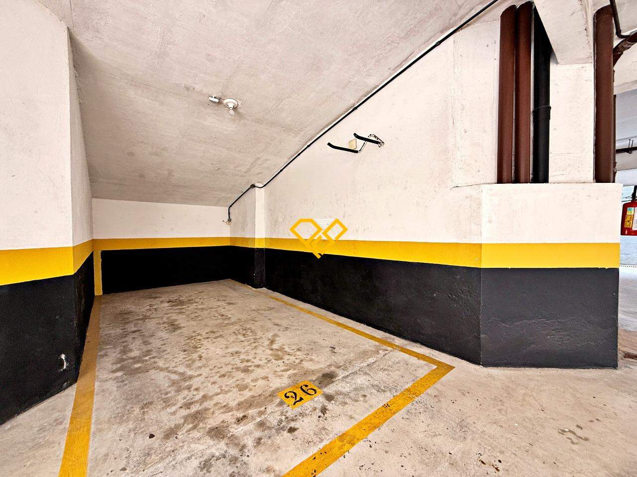 Apartamento à venda no Boqueirão: Vaga de Garagem