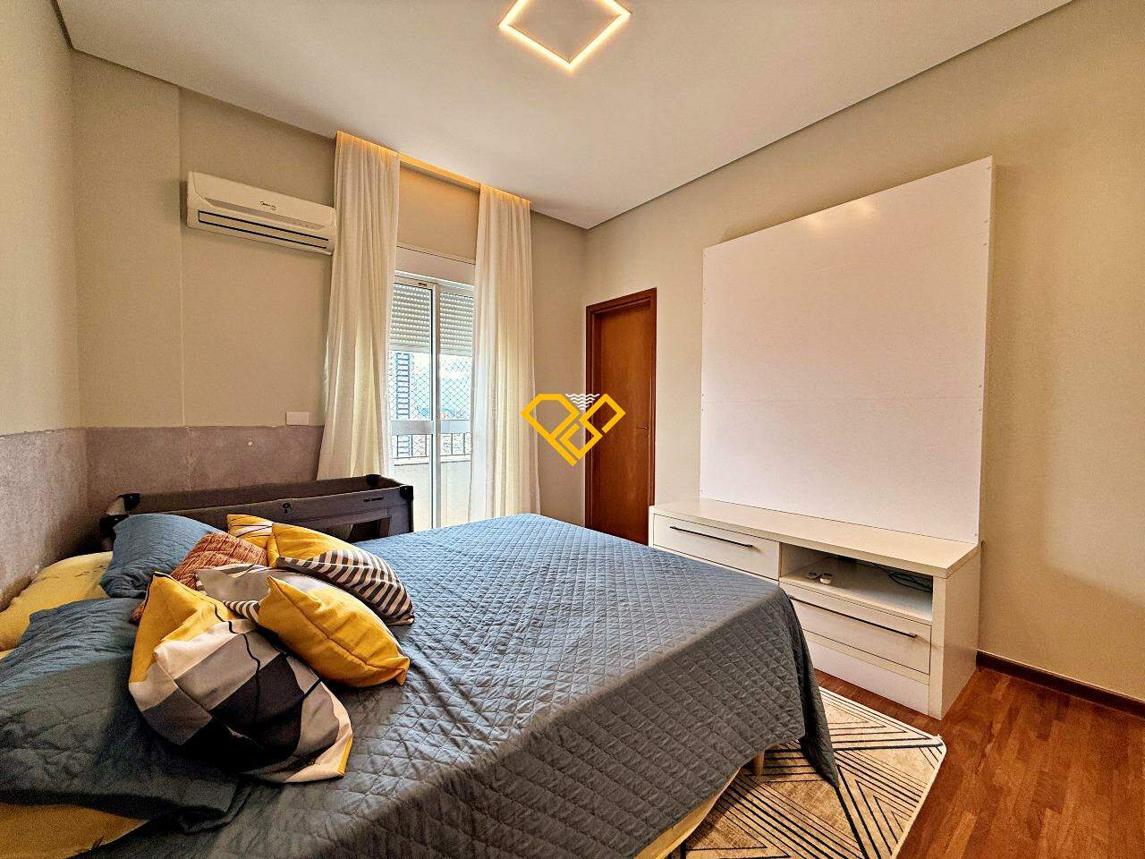 Apartamento à venda no Boqueirão: Dormitório 3 - Suíte