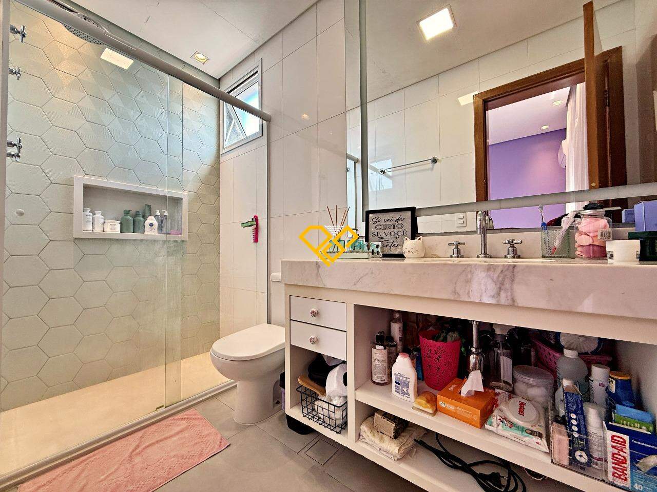 Apartamento à venda no Boqueirão: WC Suíte 2