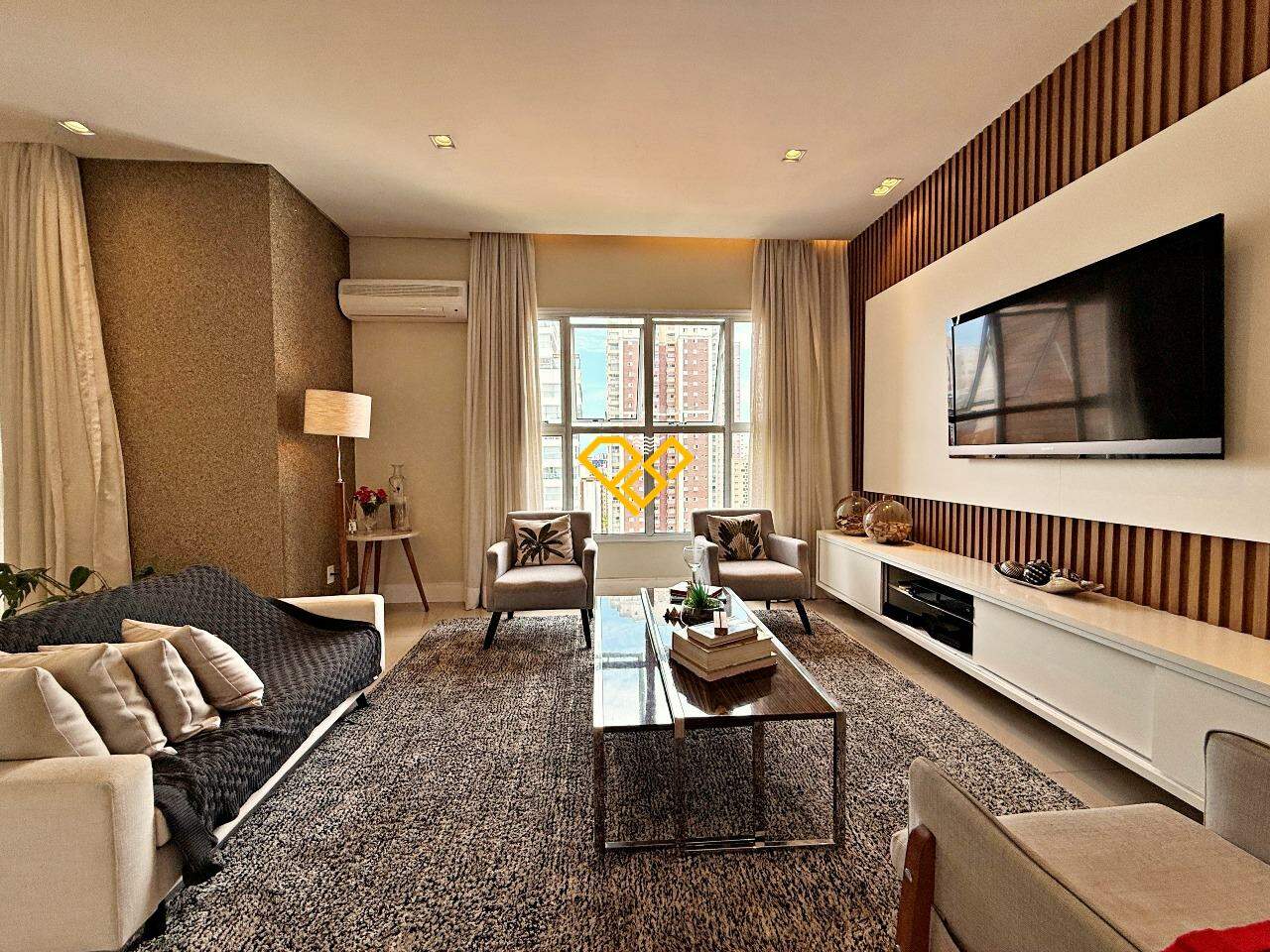 Apartamento à venda no Boqueirão: Sala