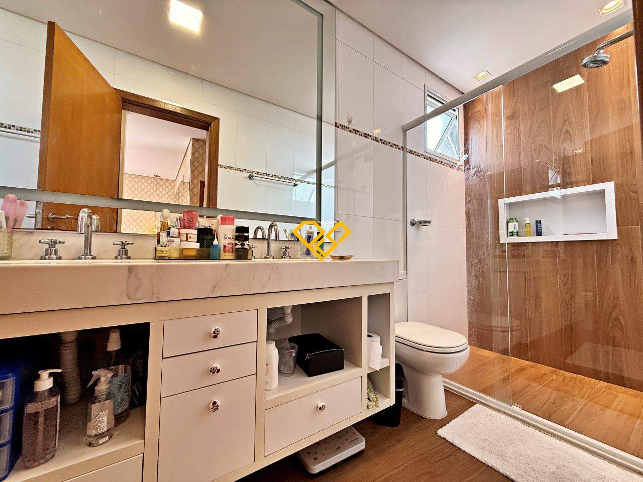 Apartamento à venda no Boqueirão: WC Suíte 1