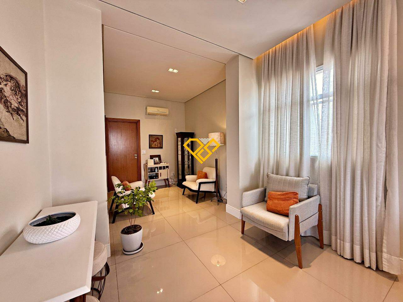 Apartamento à venda no Boqueirão: Sala