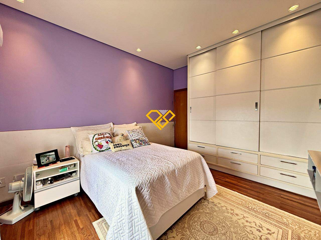 Apartamento à venda no Boqueirão: Dormitório 2 - Suíte