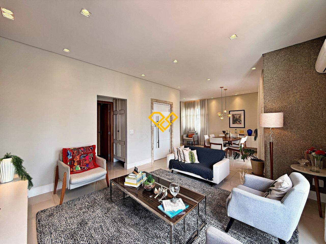 Apartamento à venda no Boqueirão: Sala