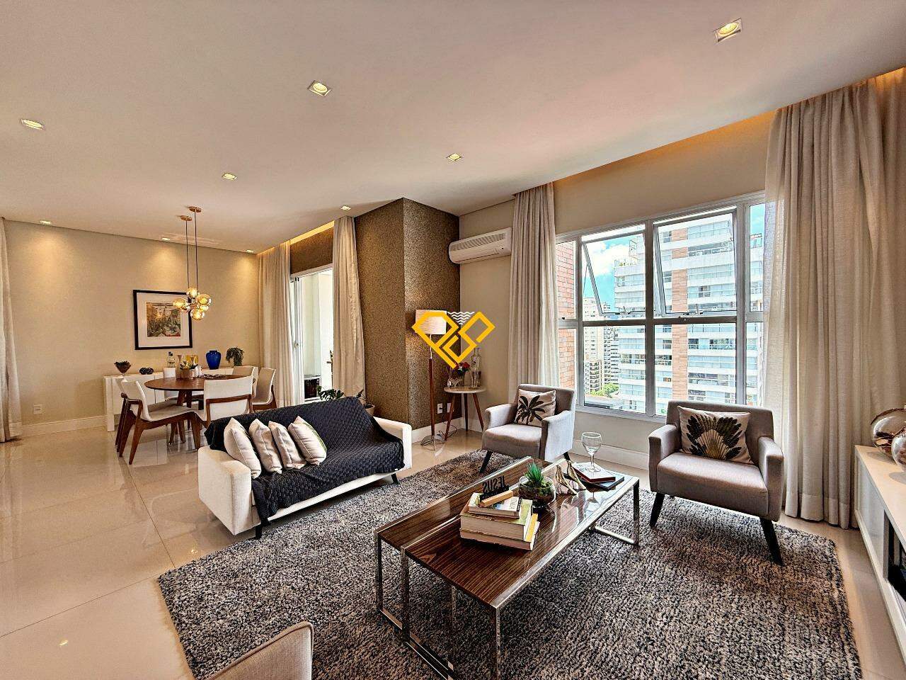 Apartamento à venda no Boqueirão: Sala