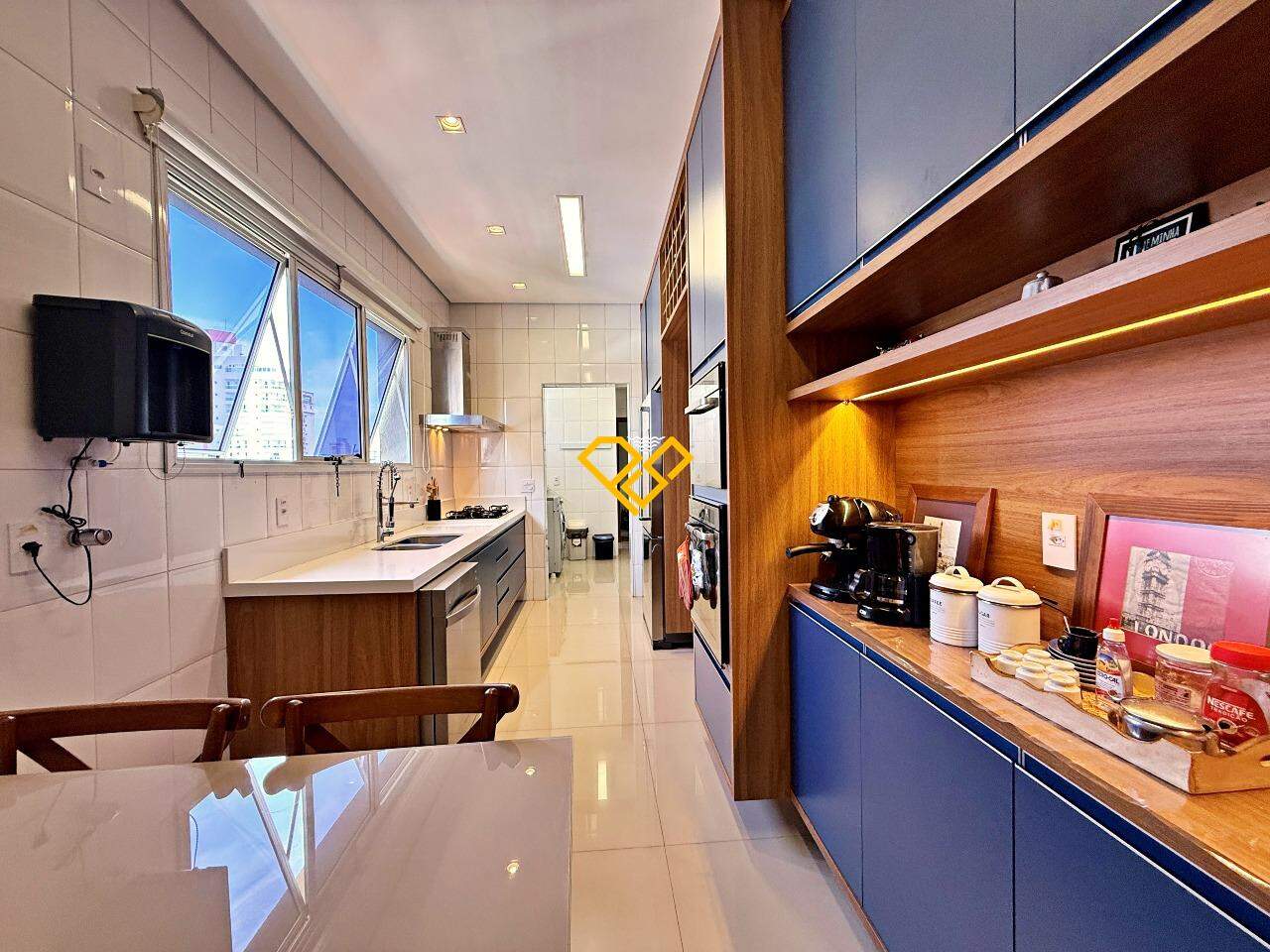 Apartamento à venda no Boqueirão: Cozinha