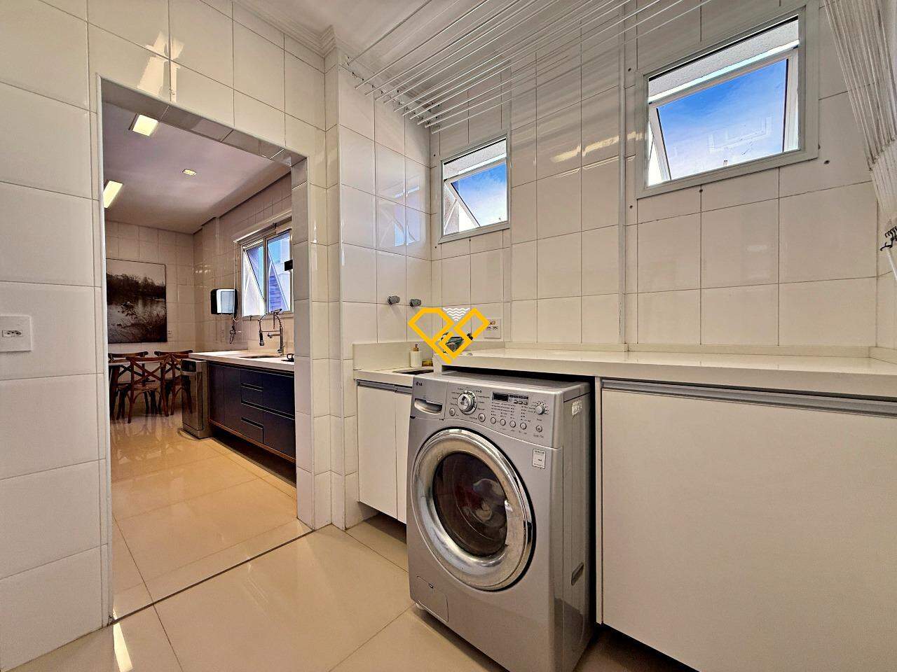 Apartamento à venda no Boqueirão: Área de Serviço