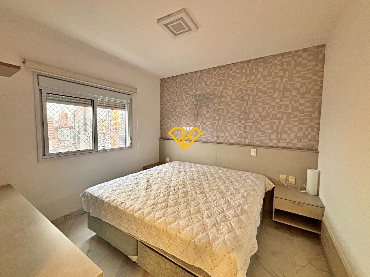 Apartamento à venda no Embaré: Suíte 1 - master
