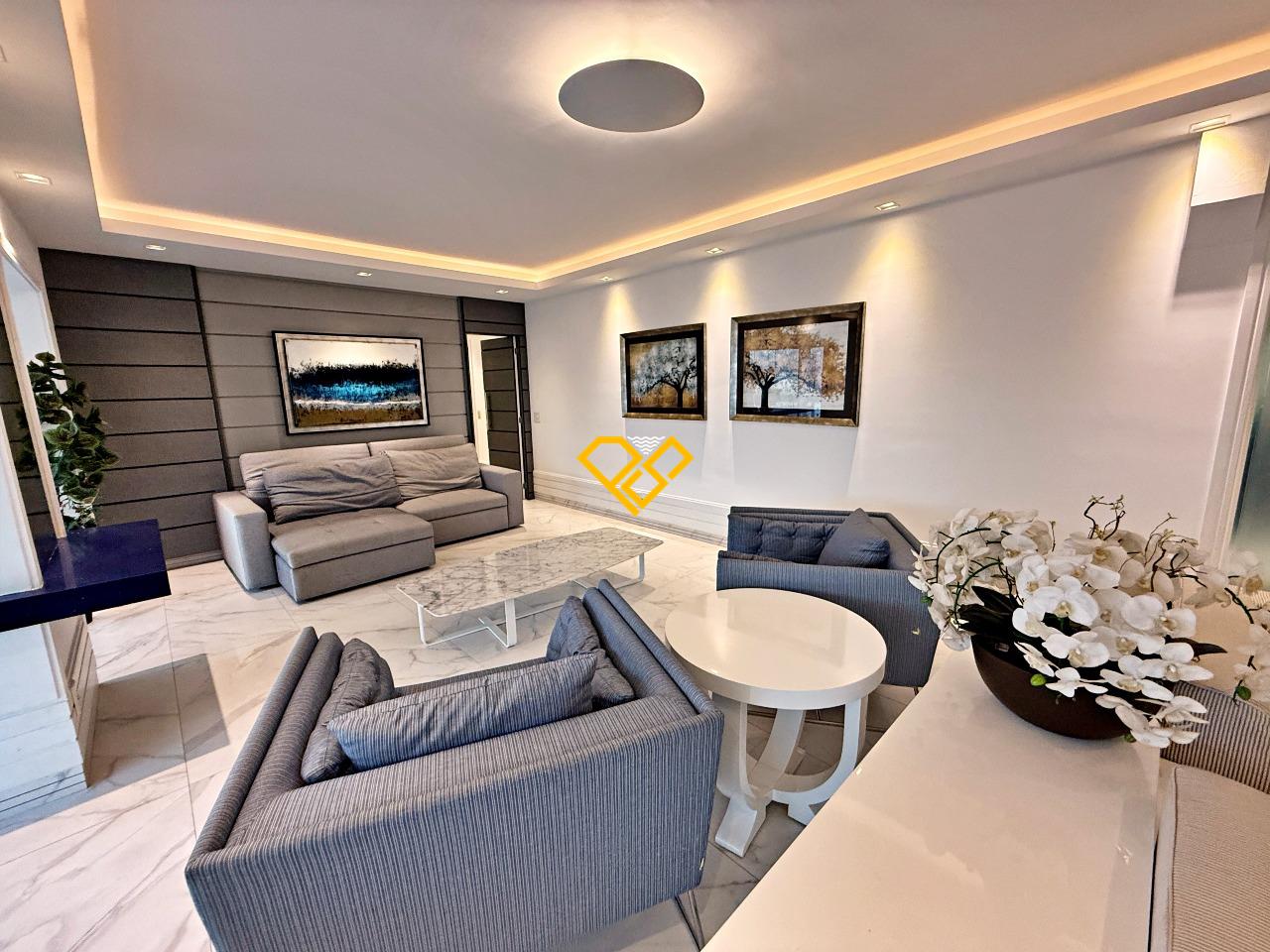 Apartamento à venda no Embaré: Sala