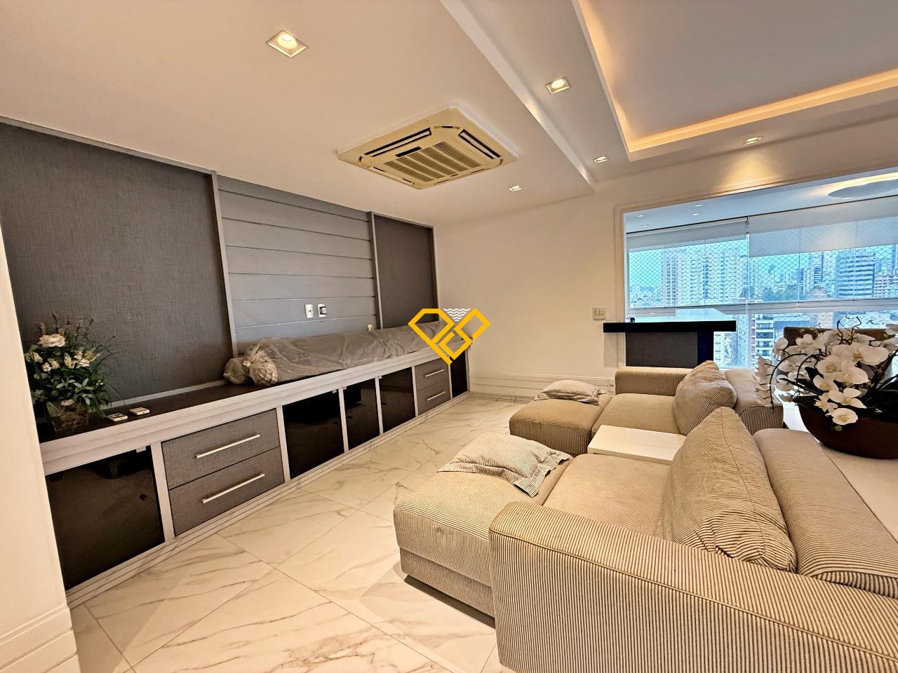 Apartamento à venda no Embaré: Sala