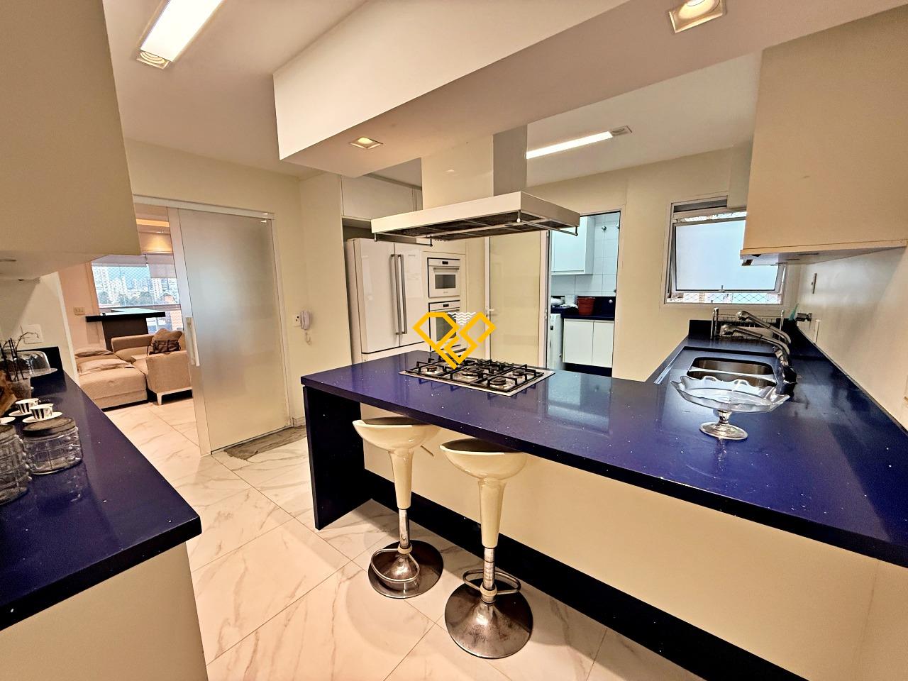 Apartamento à venda no Embaré: Cozinha