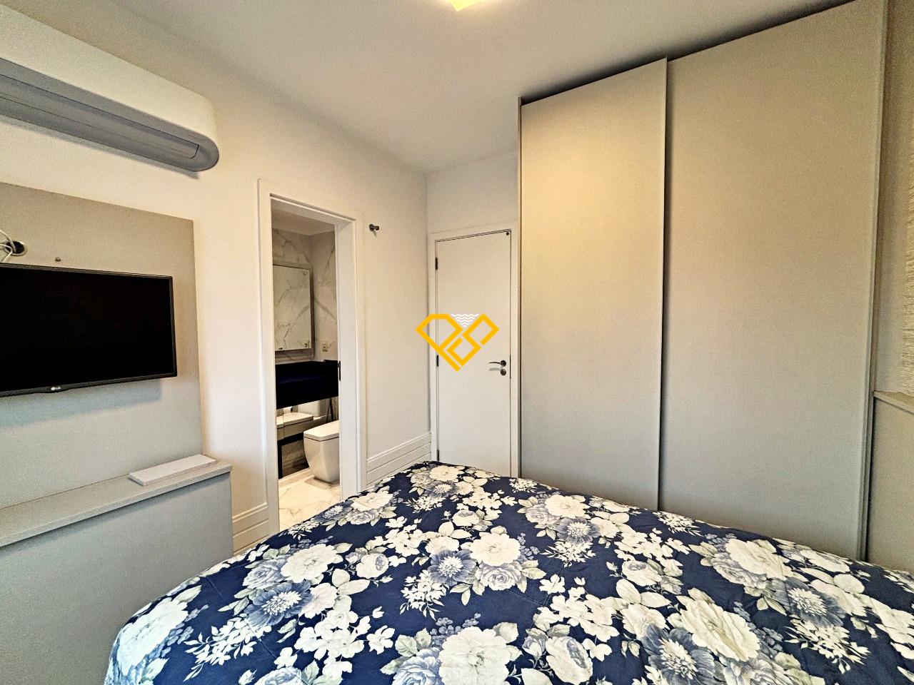 Apartamento à venda no Embaré: Suíte 2