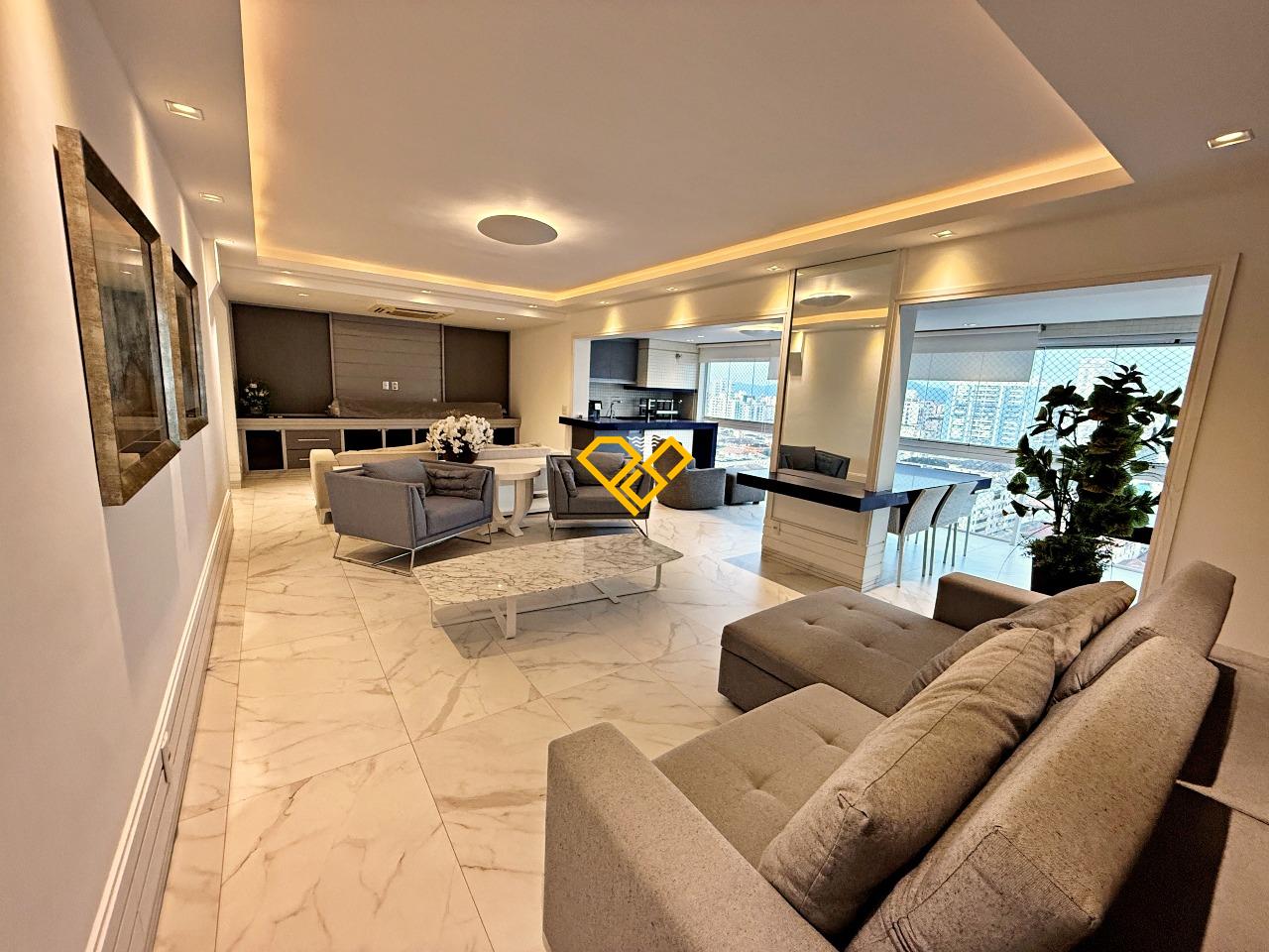 Apartamento à venda no Embaré: Sala