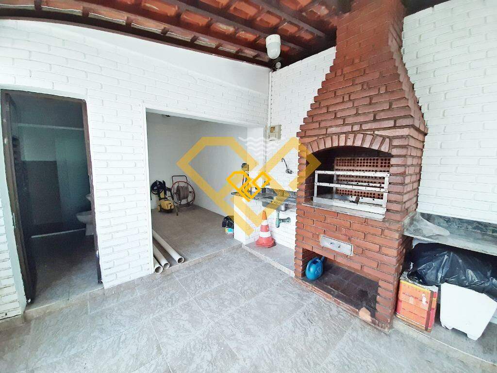 Cobertura à venda no José Menino: 