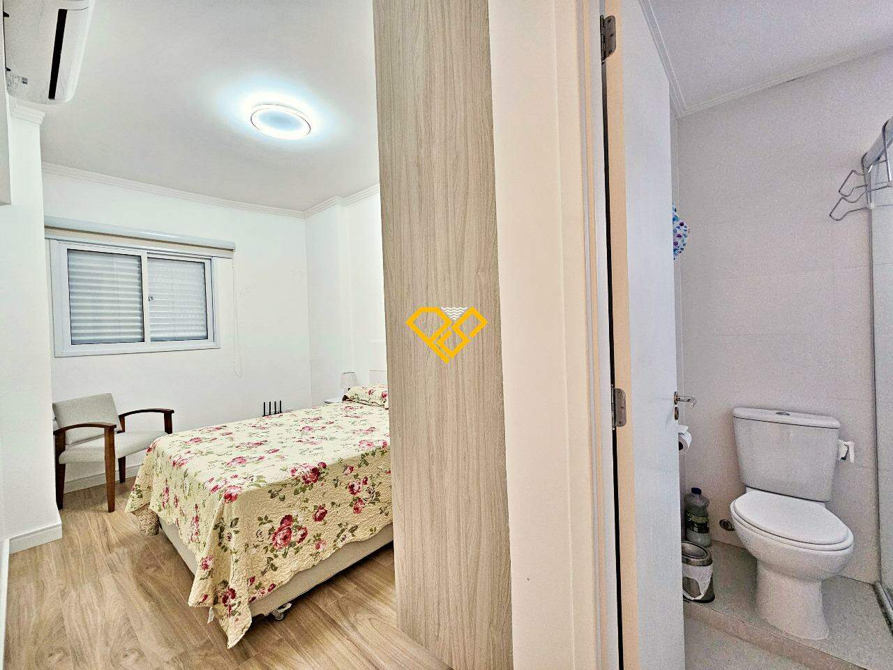 Apartamento à venda no Boqueirão: Suíte 1