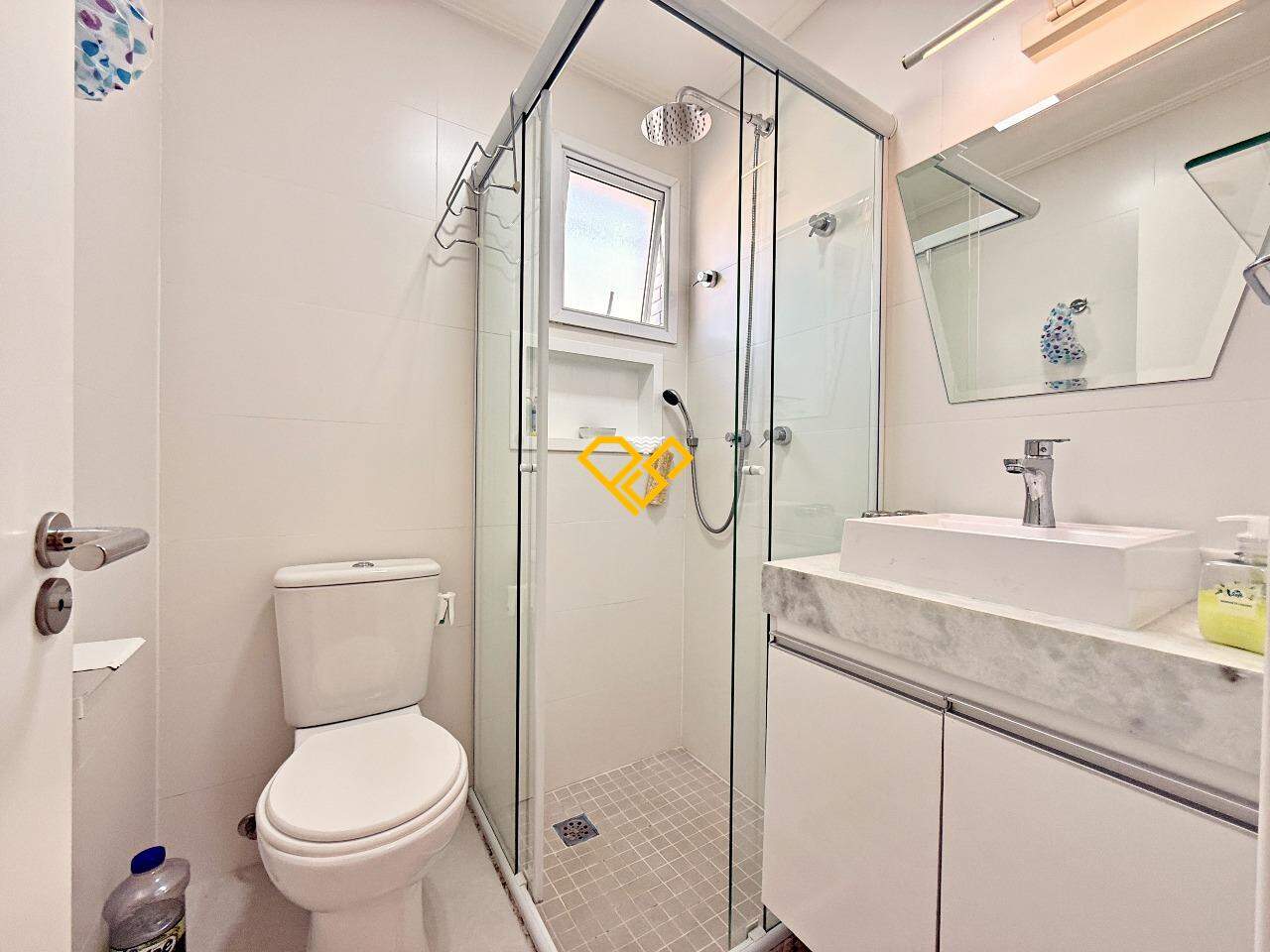 Apartamento à venda no Boqueirão: Wc suíte 1