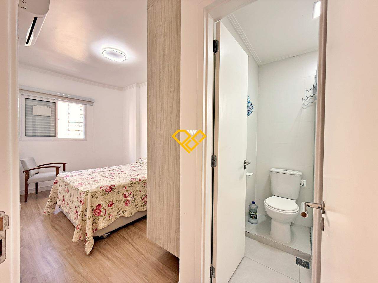 Apartamento à venda no Boqueirão: Suíte 1