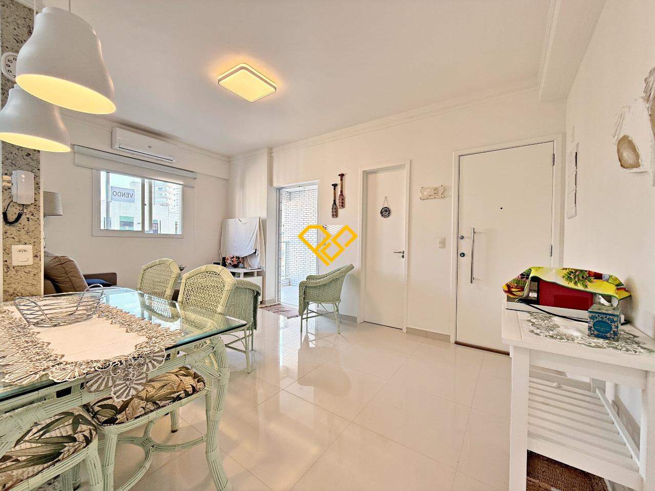 Apartamento à venda no Boqueirão: Sala