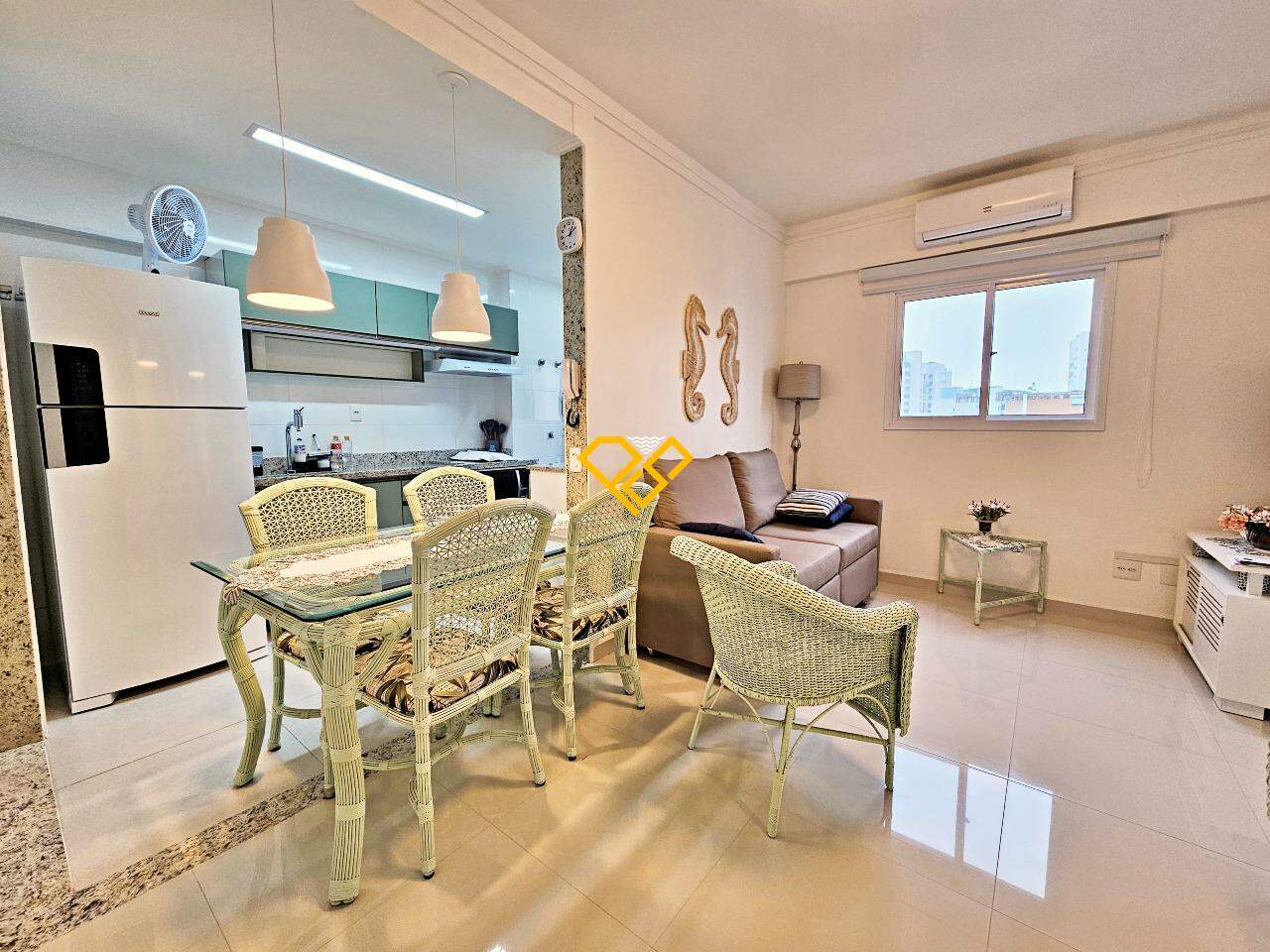Apartamento à venda no Boqueirão: Sala