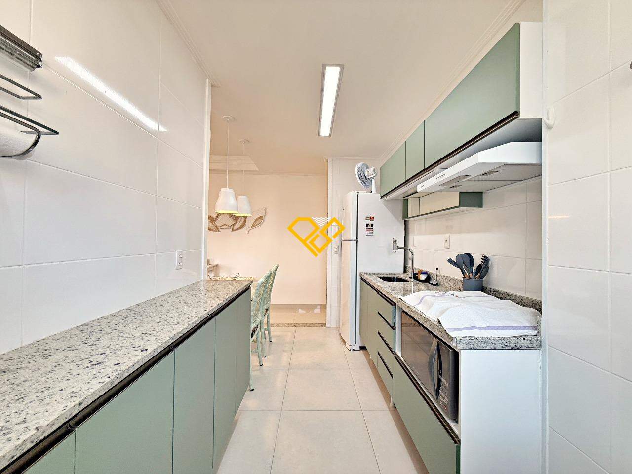Apartamento à venda no Boqueirão: Cozinha