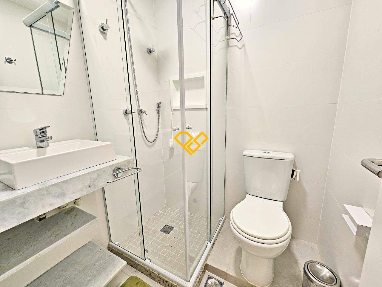 Apartamento à venda no Boqueirão: Wc suíte 1