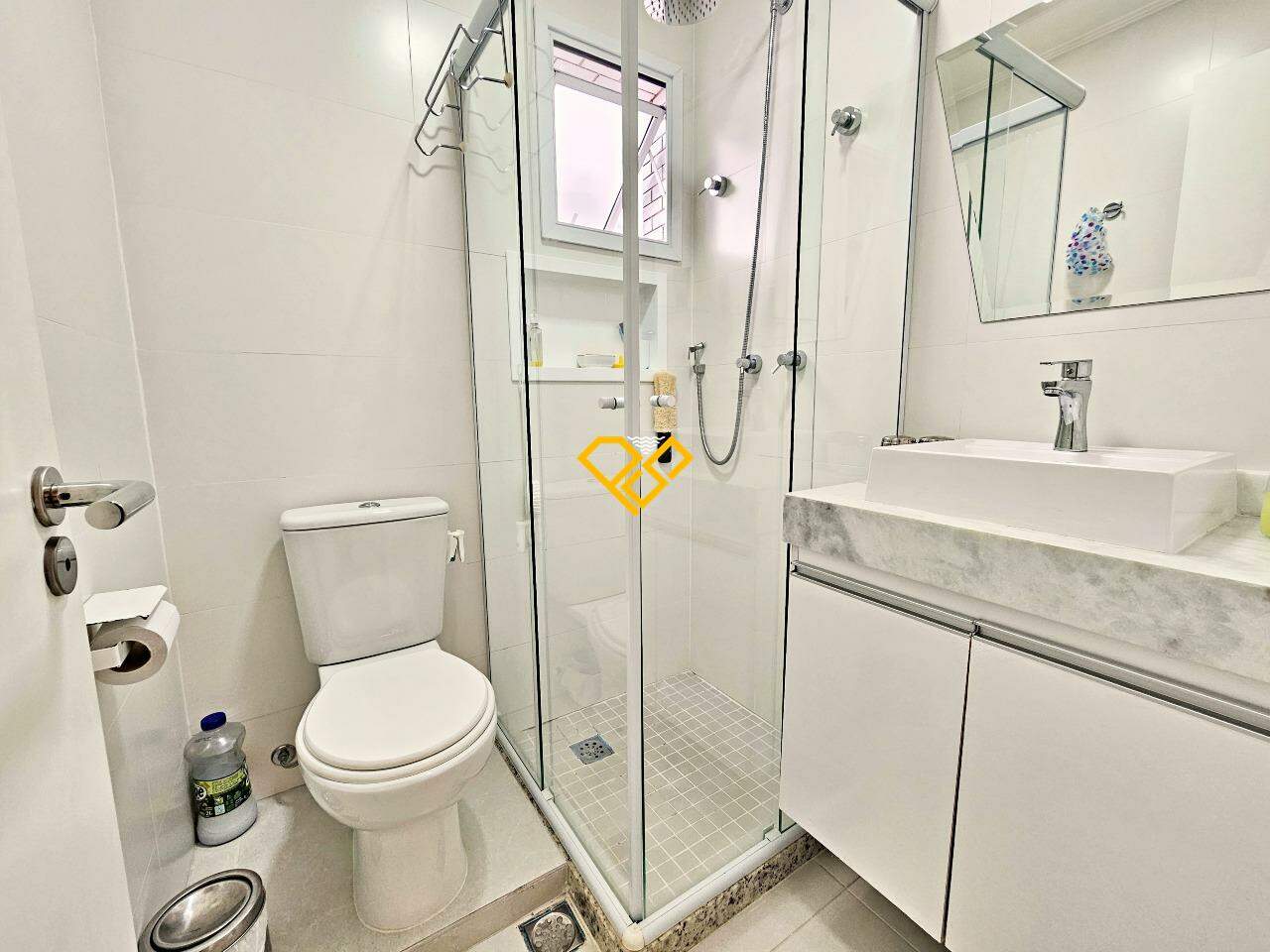 Apartamento à venda no Boqueirão: Wc suíte 2